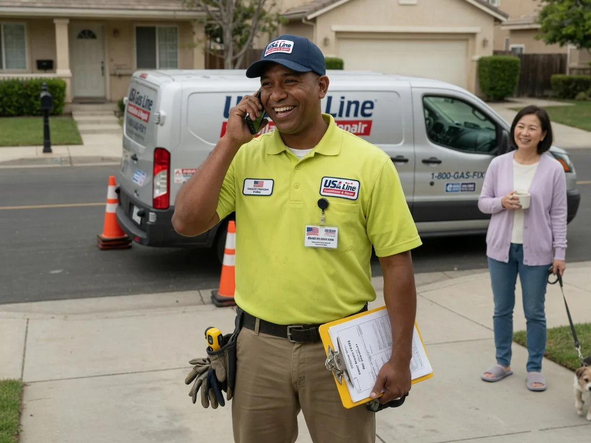 Gas Line Installation New London, NC FAQs